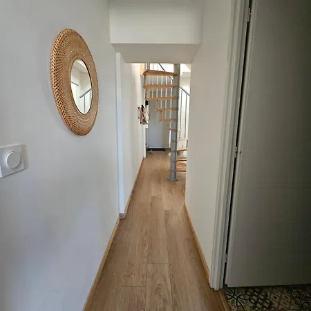 Apartament Neuf 6 Couchages 50 Metres De La