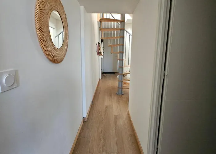 아파트 Neuf 6 Couchages 50 Metres De La